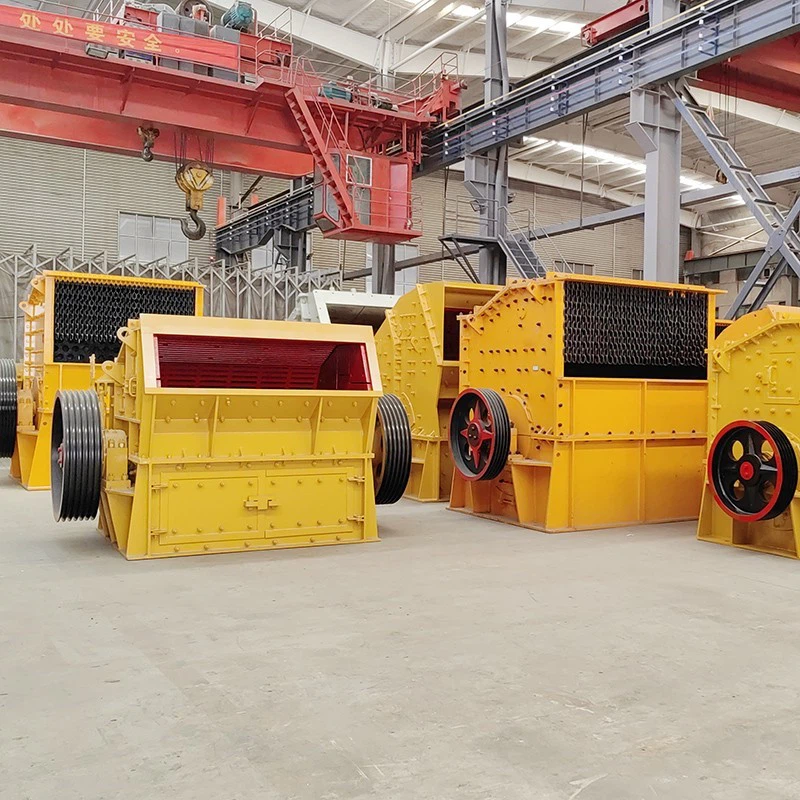 European Jaw Crusher factory