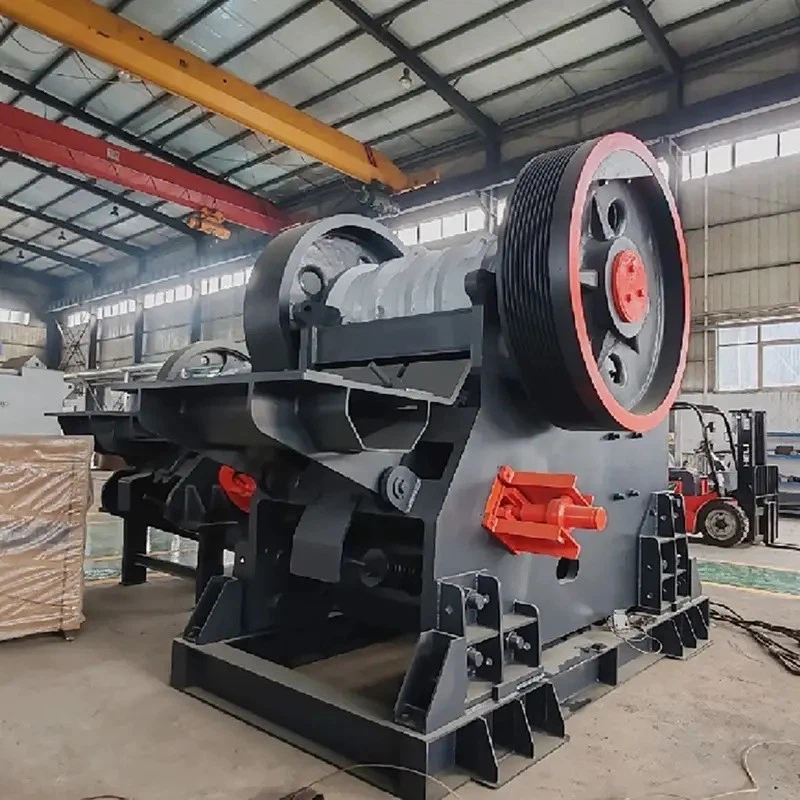 European Jaw Crusher high quality