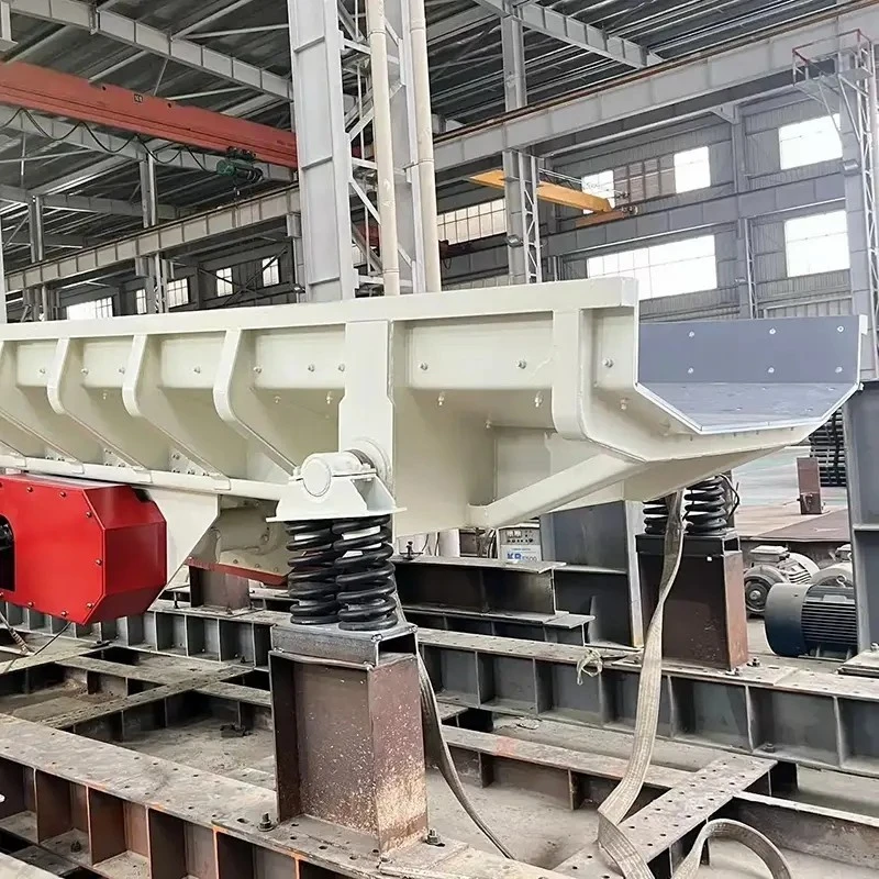 Vibrating Grizzly Feeder high quality
